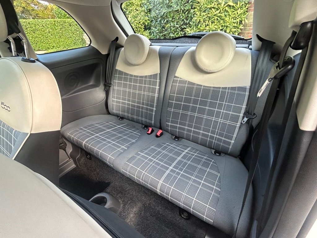 Used Fiat 500 2017 for sale - 76350528: Photo 11