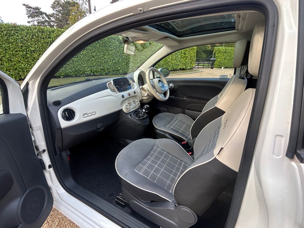 Used Fiat 500 2017 for sale - 76350528: Photo 12