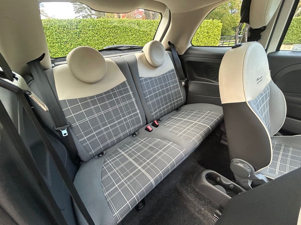 Used Fiat 500 2017 for sale - 76350528: Photo 13