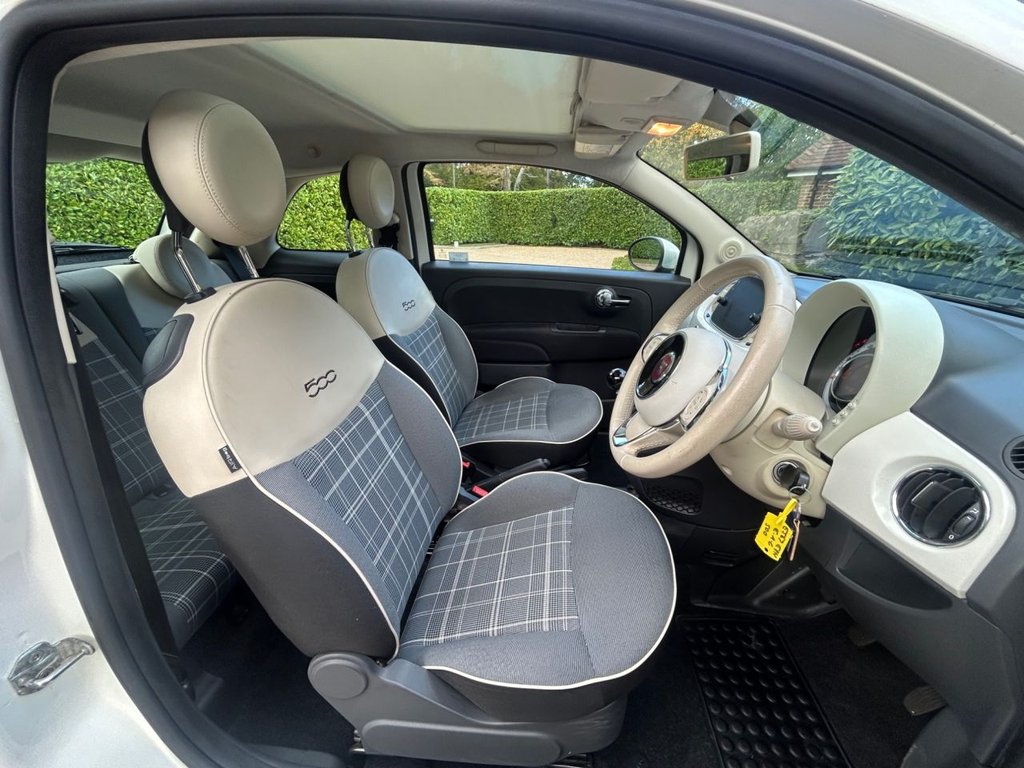 Used Fiat 500 2017 for sale - 76350528: Photo 14