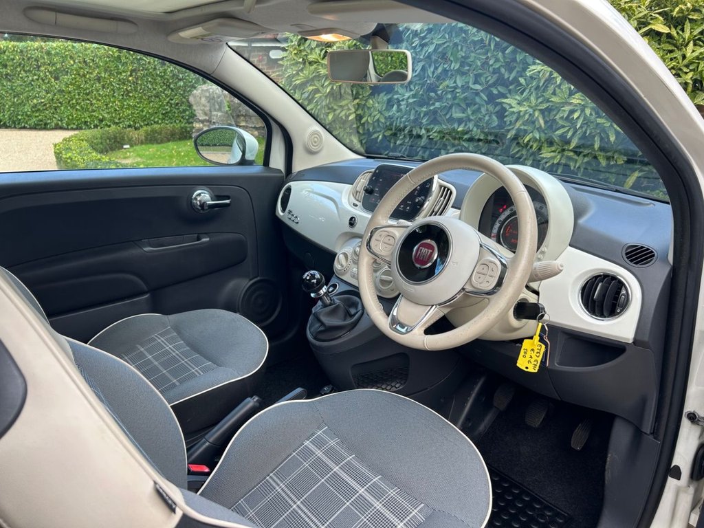 Used Fiat 500 2017 for sale - 76350528: Photo 15