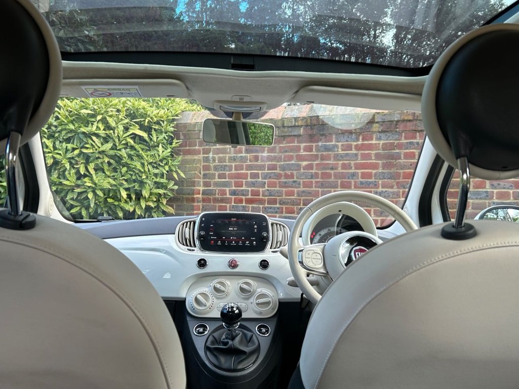 Used Fiat 500 2017 for sale - 76350528: Photo 17