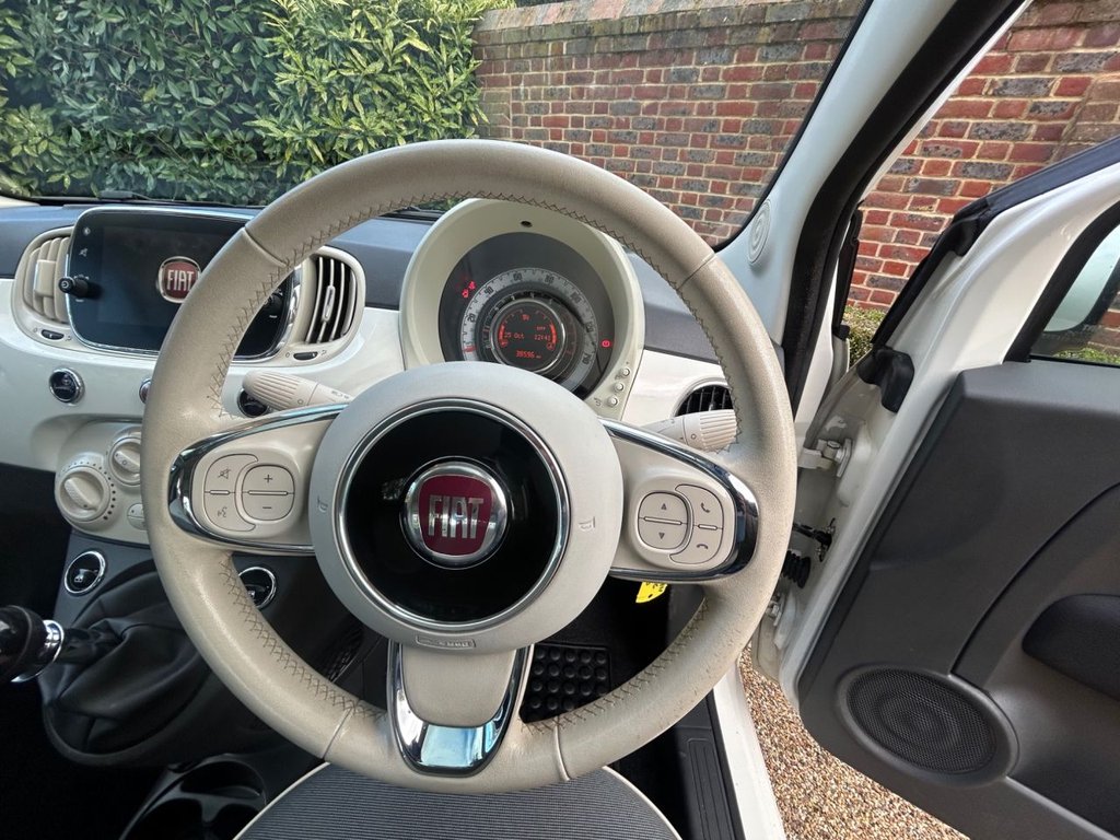 Used Fiat 500 2017 for sale - 76350528: Photo 18