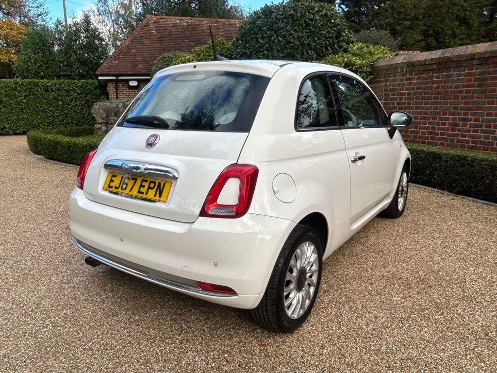 Used Fiat 500 2017 for sale - 76350528: Photo 2