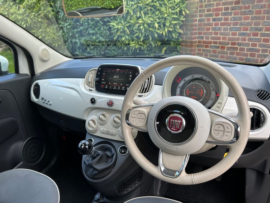 Used Fiat 500 2017 for sale - 76350528: Photo 28