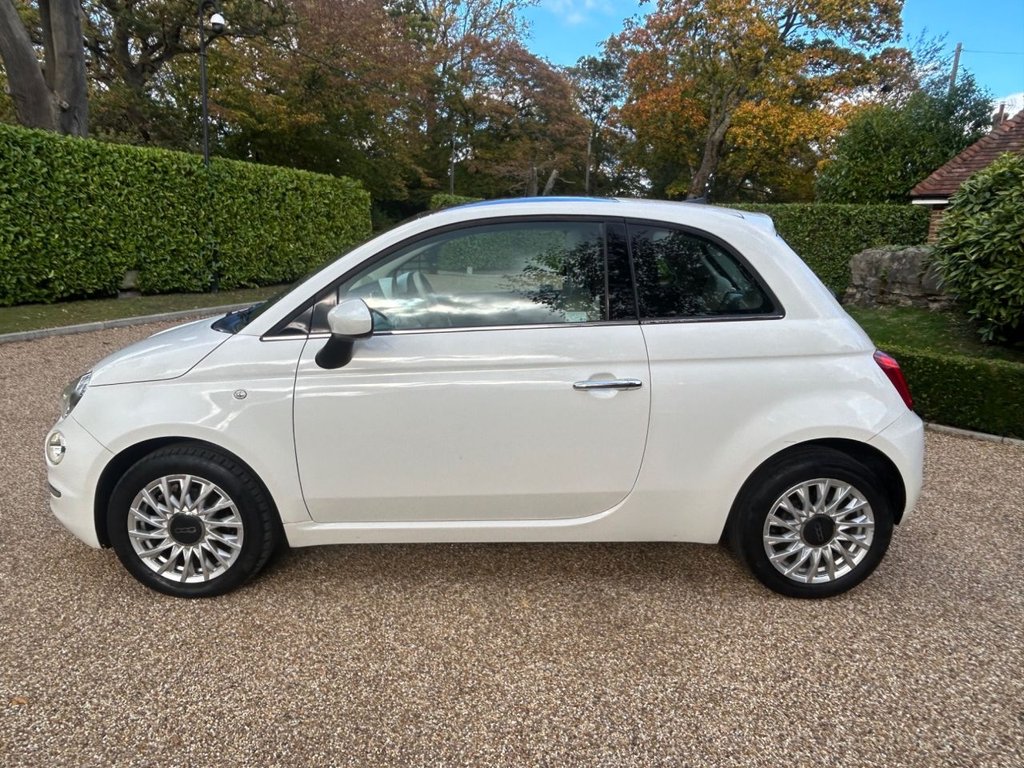 Used Fiat 500 2017 for sale - 76350528: Photo 3