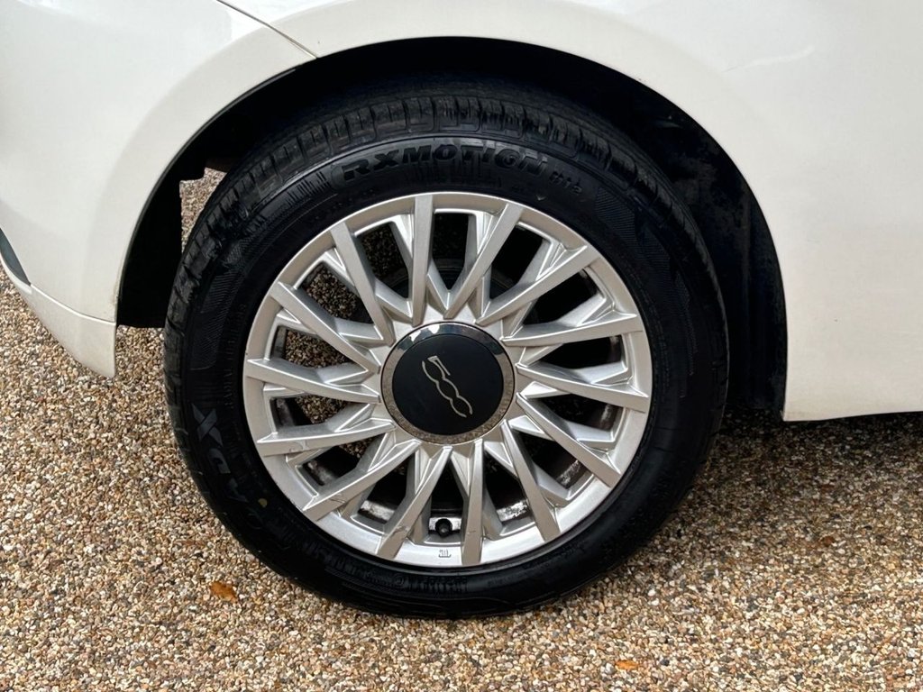 Used Fiat 500 2017 for sale - 76350528: Photo 30