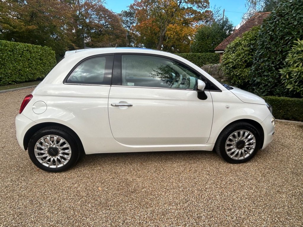 Used Fiat 500 2017 for sale - 76350528: Photo 4