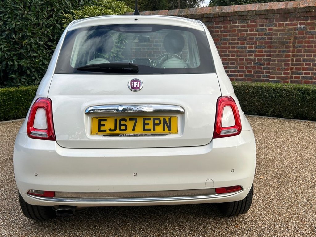 Used Fiat 500 2017 for sale - 76350528: Photo 6