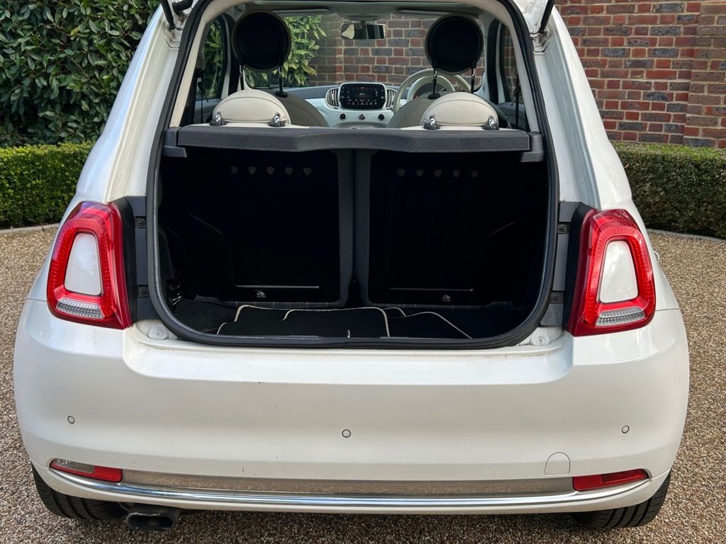 Used Fiat 500 2017 for sale - 76350528: Photo 8