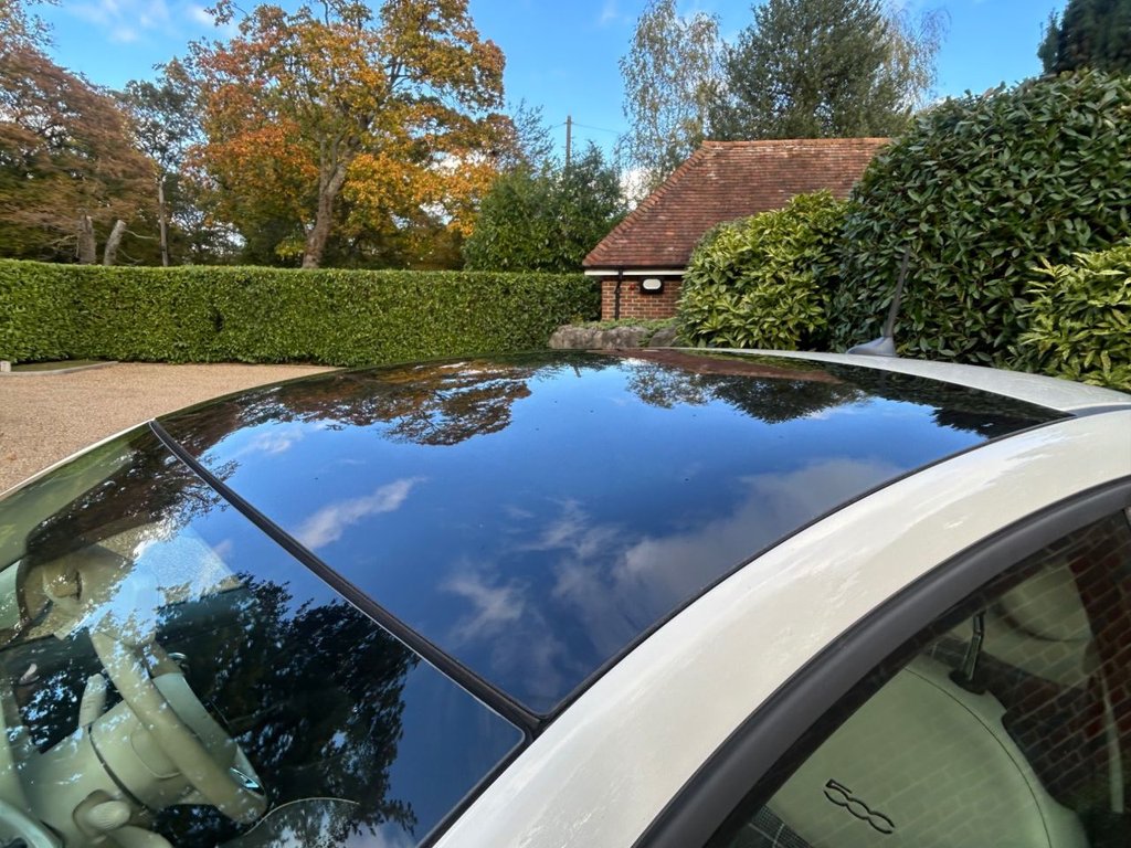 Used Fiat 500 2017 for sale - 76350528: Photo 9