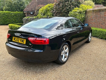 Used Audi A5 2012 for sale - 78565759: Photo