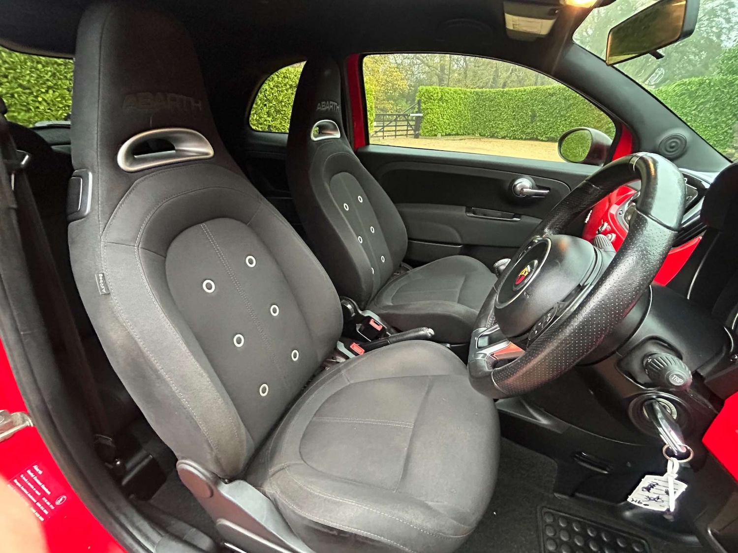 Used Abarth 595 2018 for sale - 77086228: Photo 10