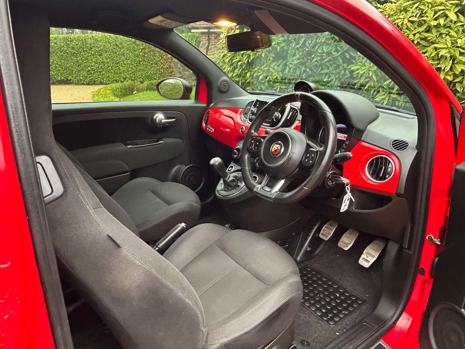 Used Abarth 595 2018 for sale - 77086228: Photo 15