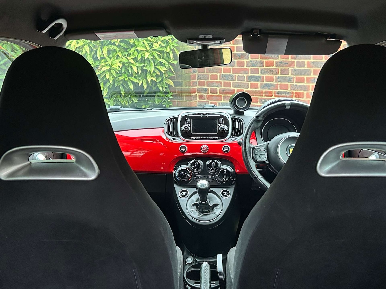 Used Abarth 595 2018 for sale - 77086228: Photo 17