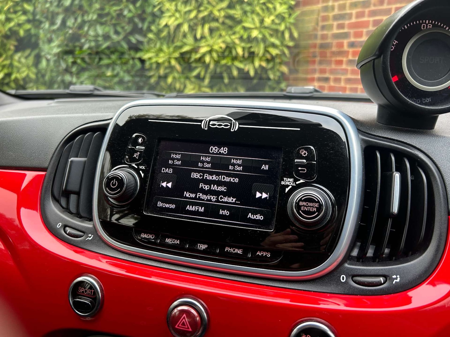 Used Abarth 595 2018 for sale - 77086228: Photo 19