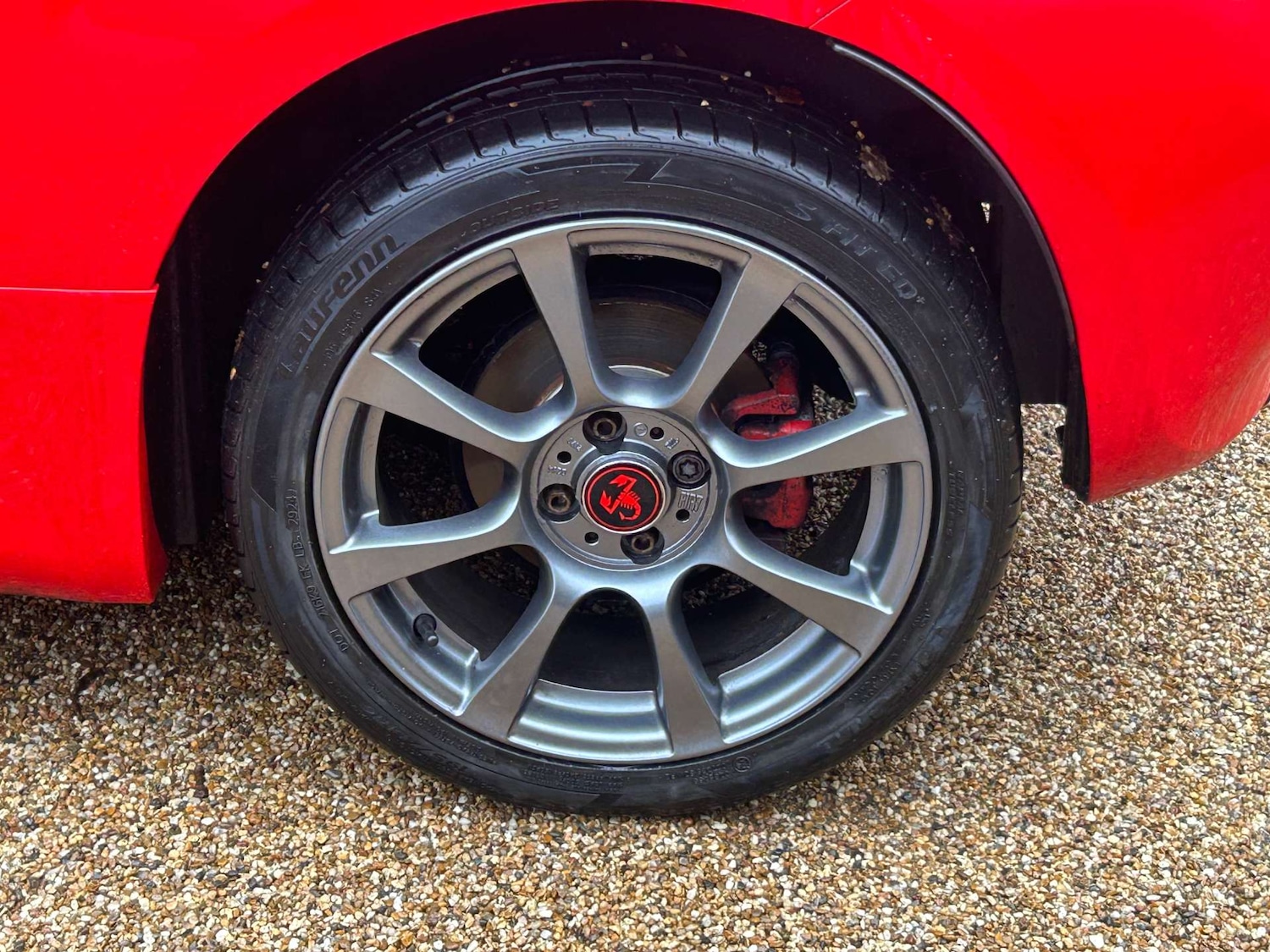 Used Abarth 595 2018 for sale - 77086228: Photo 21