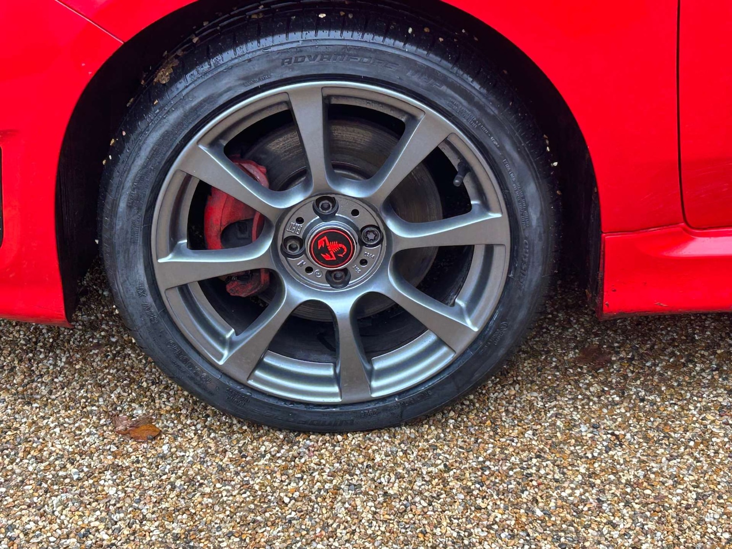 Used Abarth 595 2018 for sale - 77086228: Photo 23