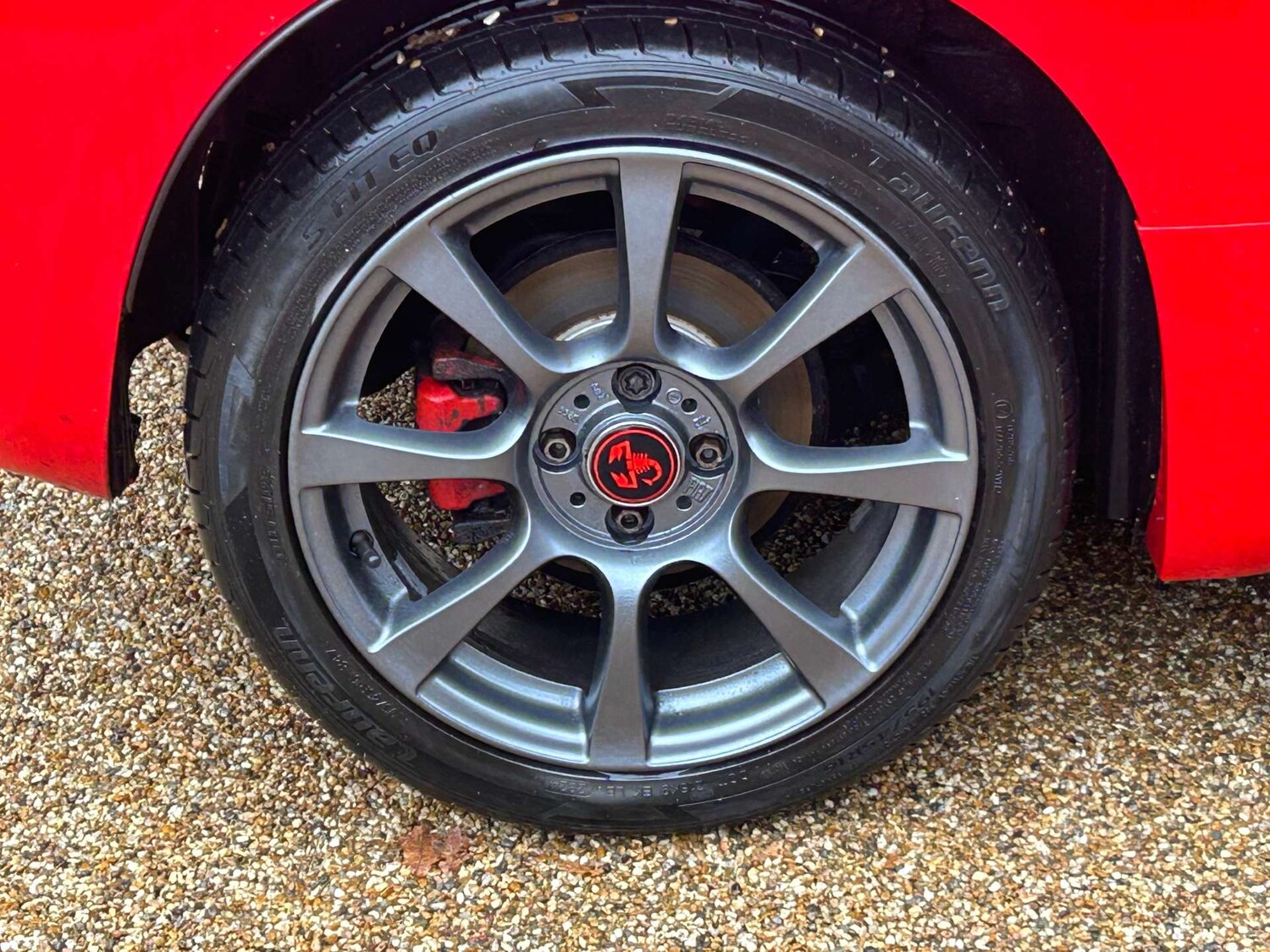 Used Abarth 595 2018 for sale - 77086228: Photo 24