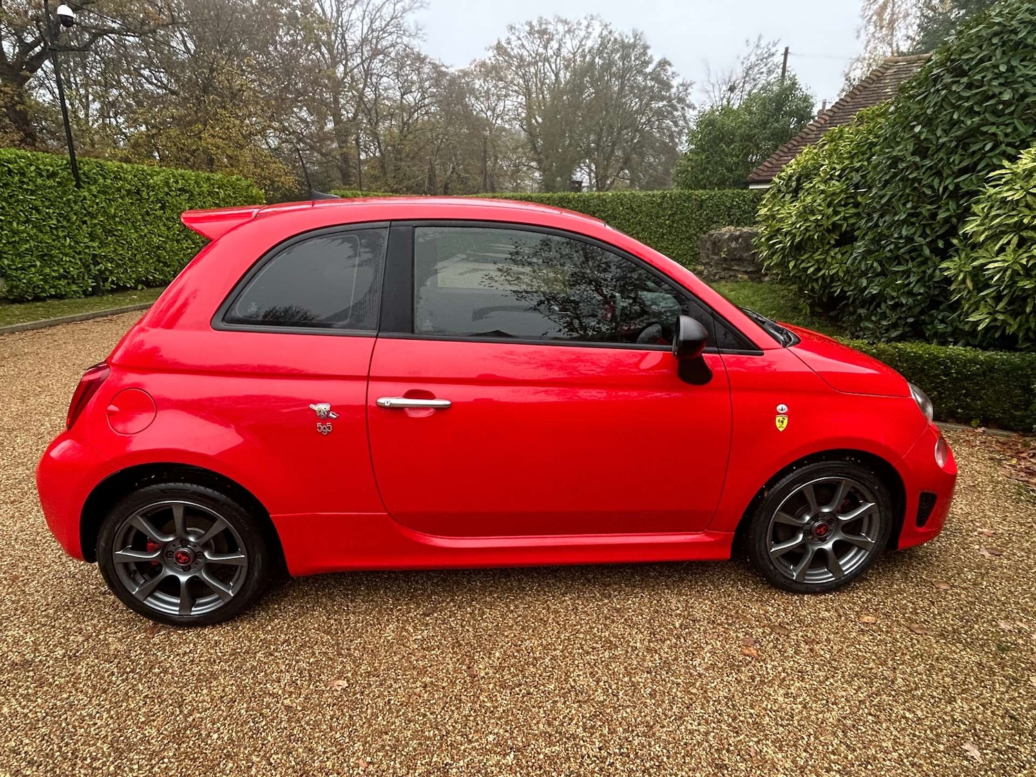 Used Abarth 595 2018 for sale - 77086228: Photo 4