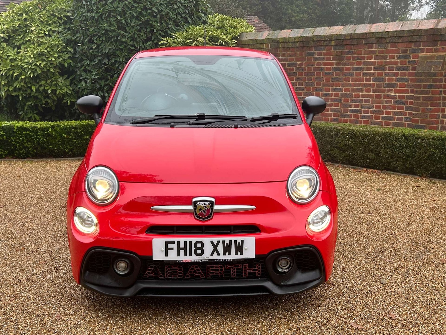 Used Abarth 595 2018 for sale - 77086228: Photo 5