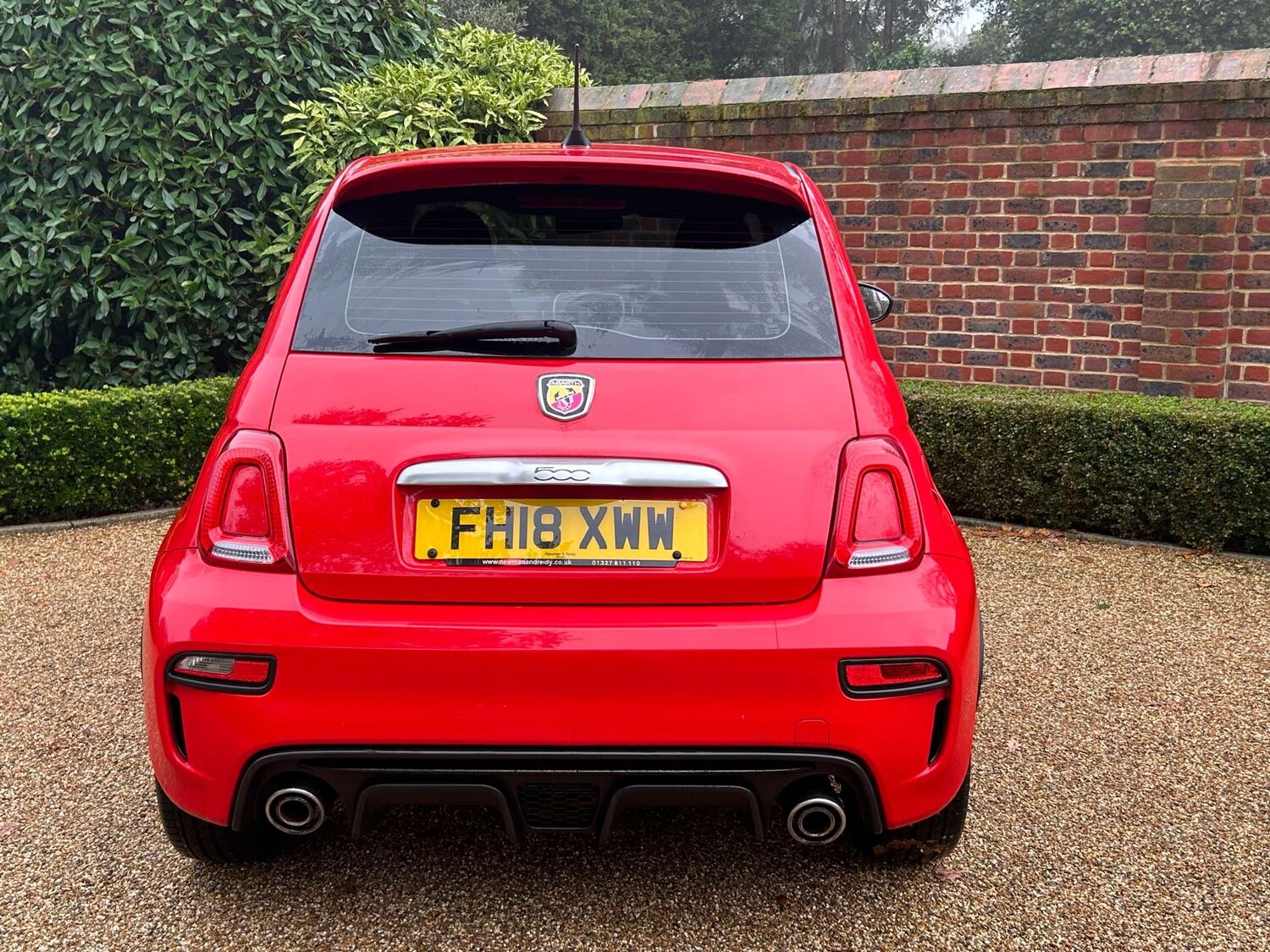 Used Abarth 595 2018 for sale - 77086228: Photo 6