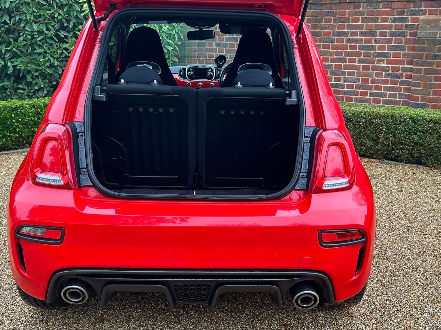 Used Abarth 595 2018 for sale - 77086228: Photo 7