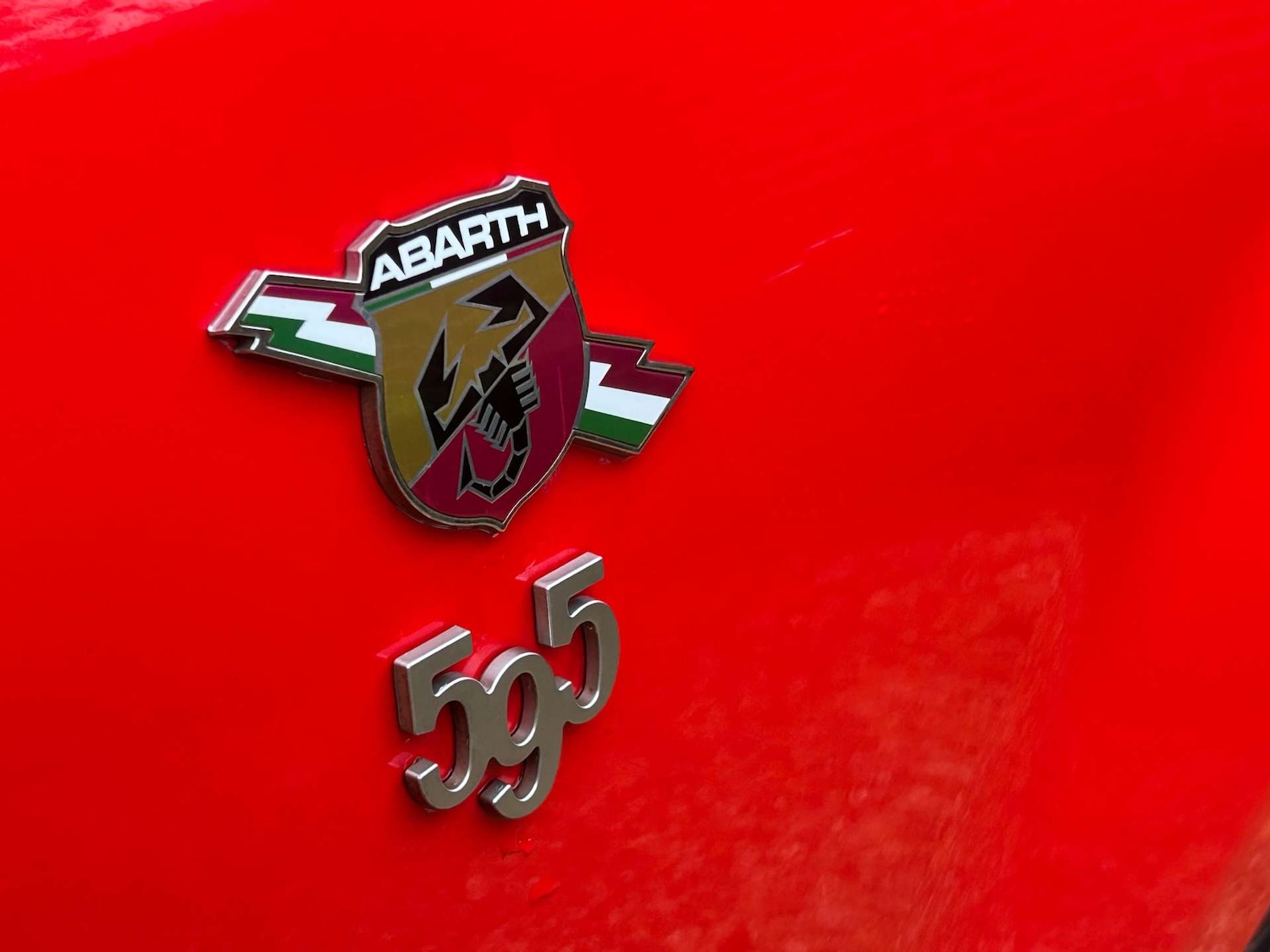 Used Abarth 595 2018 for sale - 77086228: Photo 9