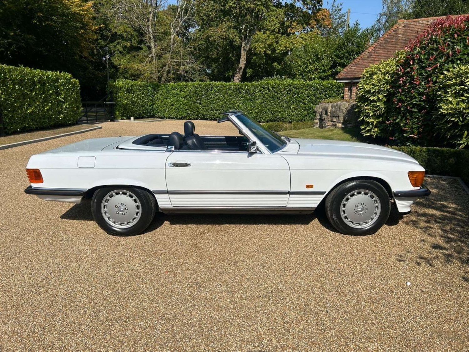 Used Mercedes-Benz SL 1989 for sale - 77086198: Photo 11