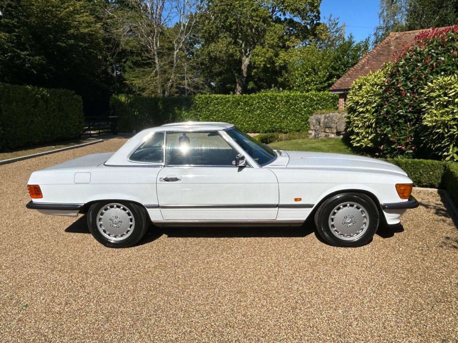 Used Mercedes-Benz SL 1989 for sale - 77086198: Photo 13