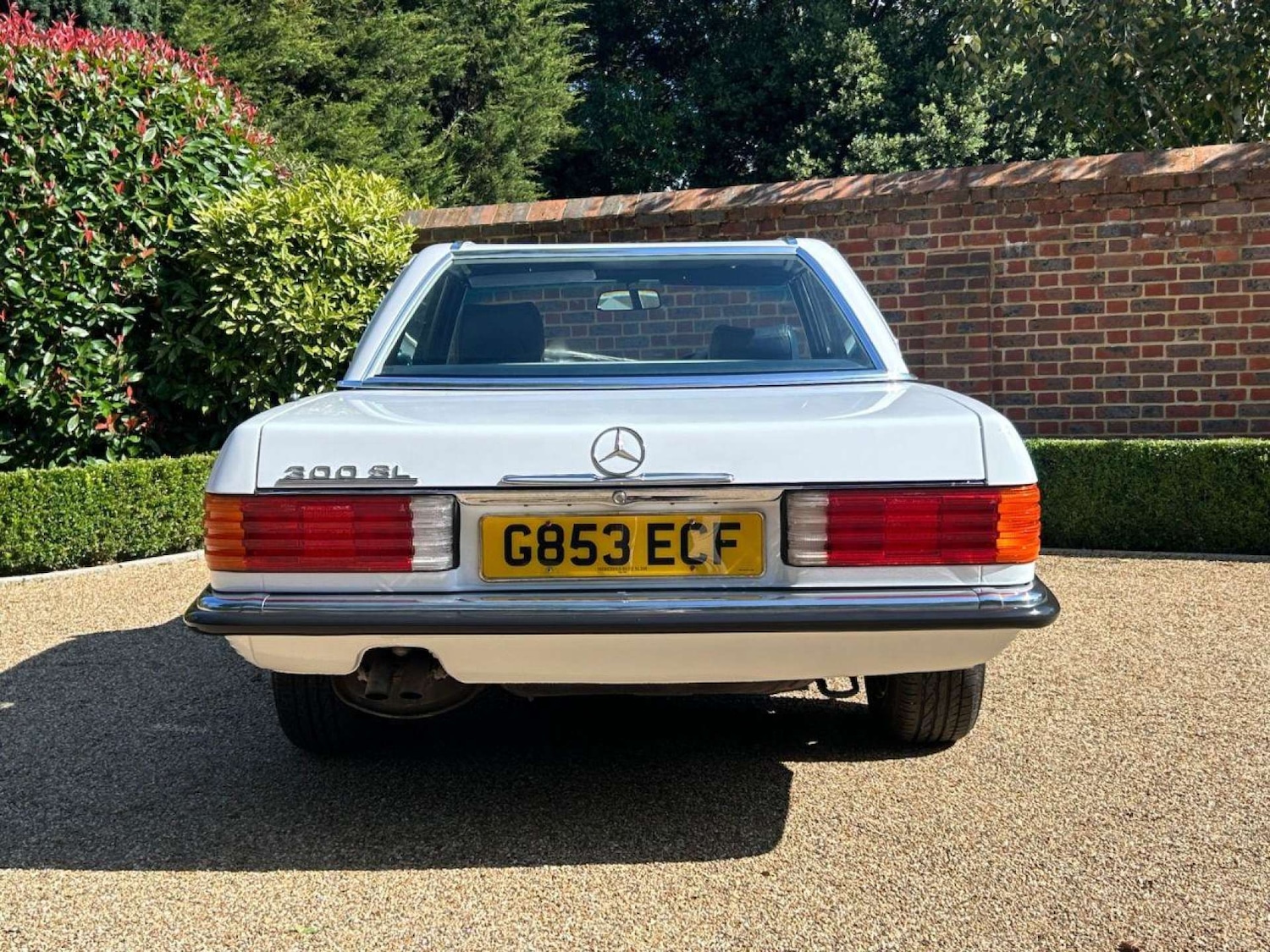 Used Mercedes-Benz SL 1989 for sale - 77086198: Photo 14