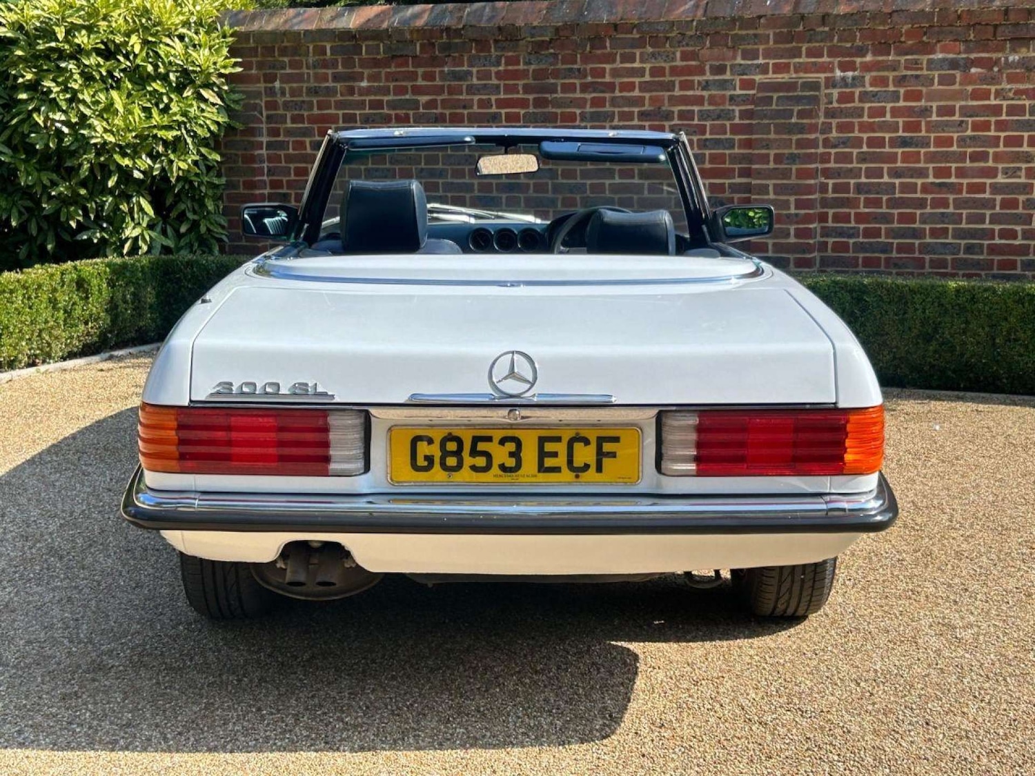 Used Mercedes-Benz SL 1989 for sale - 77086198: Photo 15