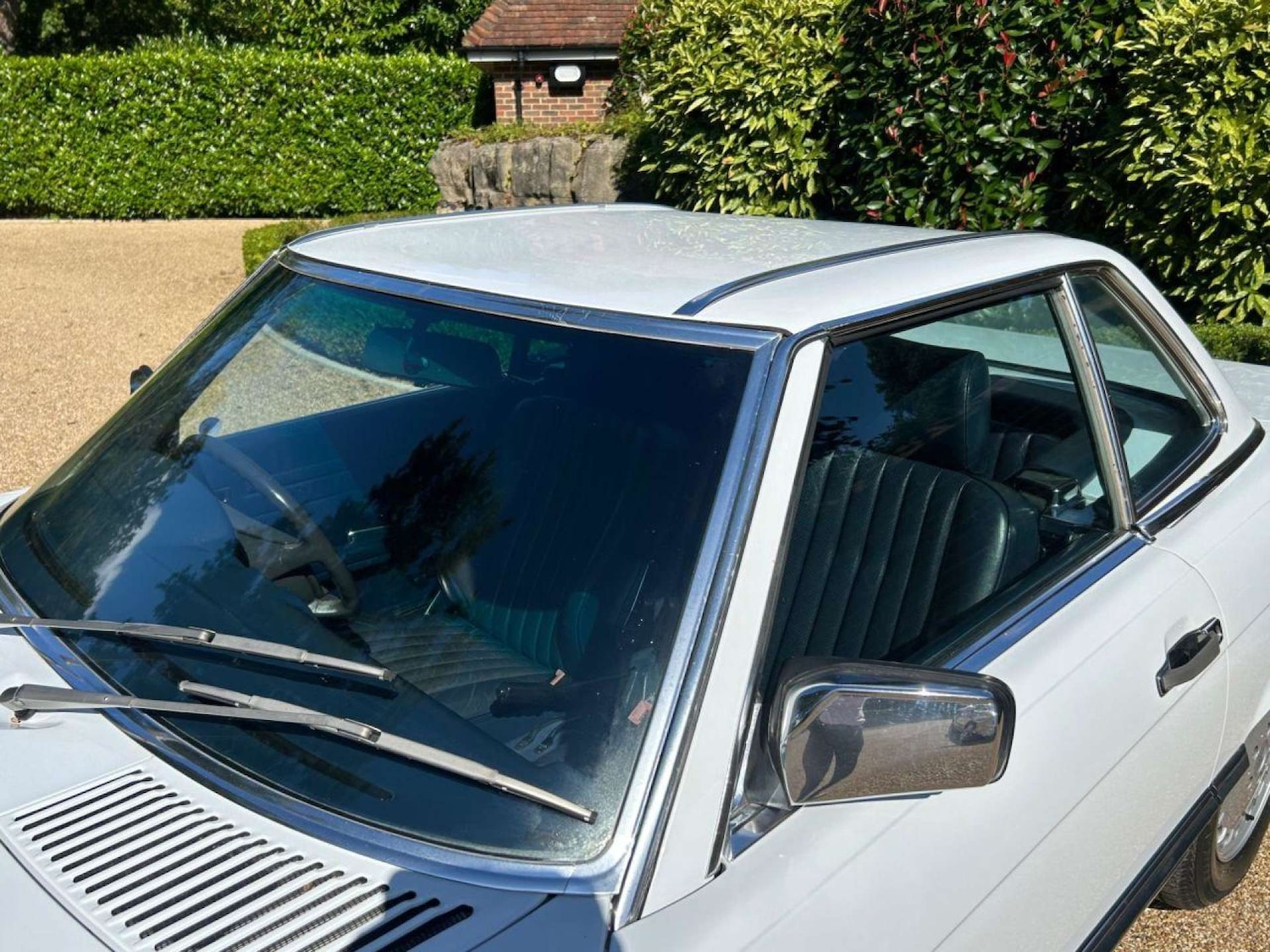 Used Mercedes-Benz SL 1989 for sale - 77086198: Photo 17