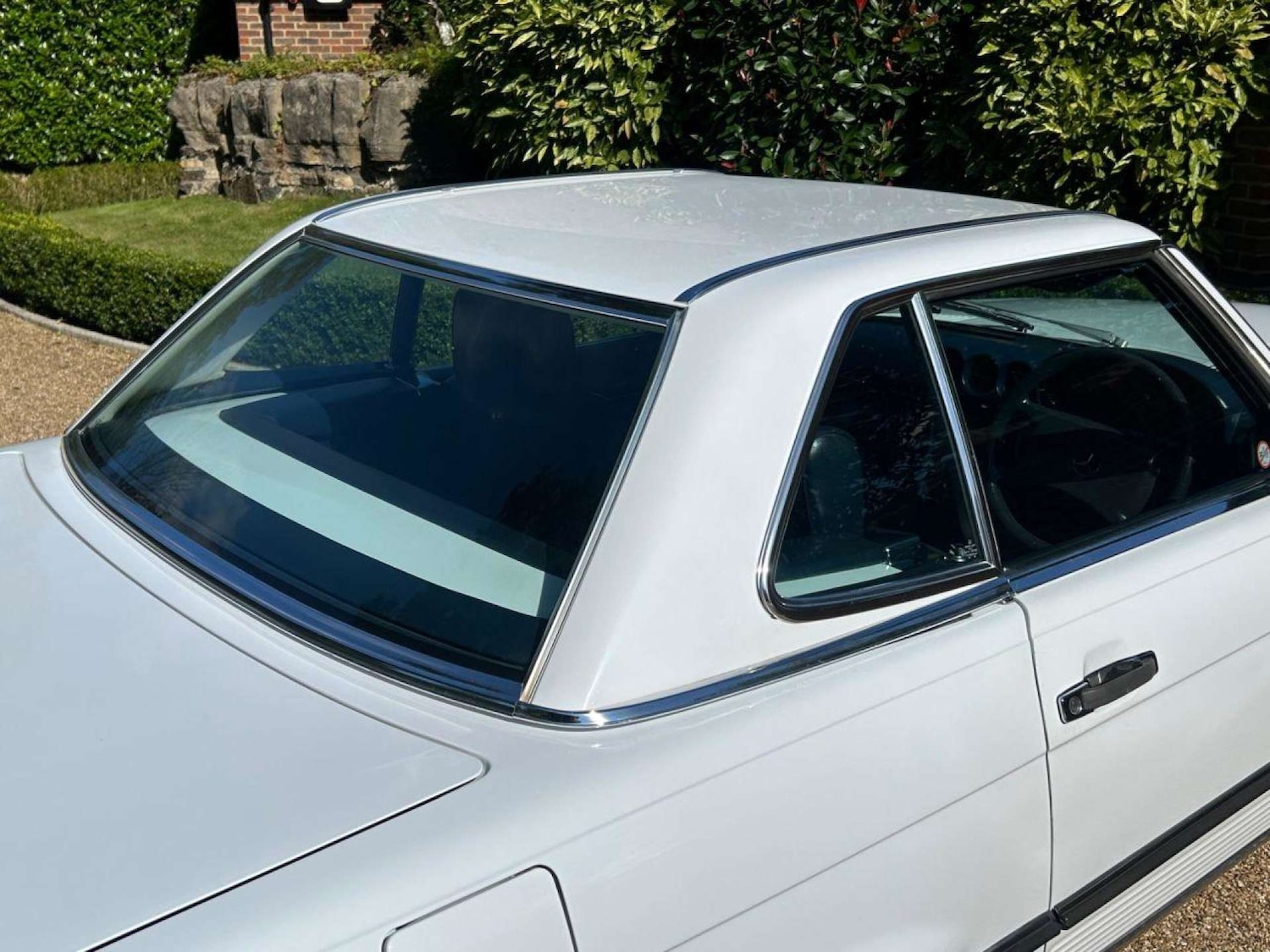 Used Mercedes-Benz SL 1989 for sale - 77086198: Photo 18