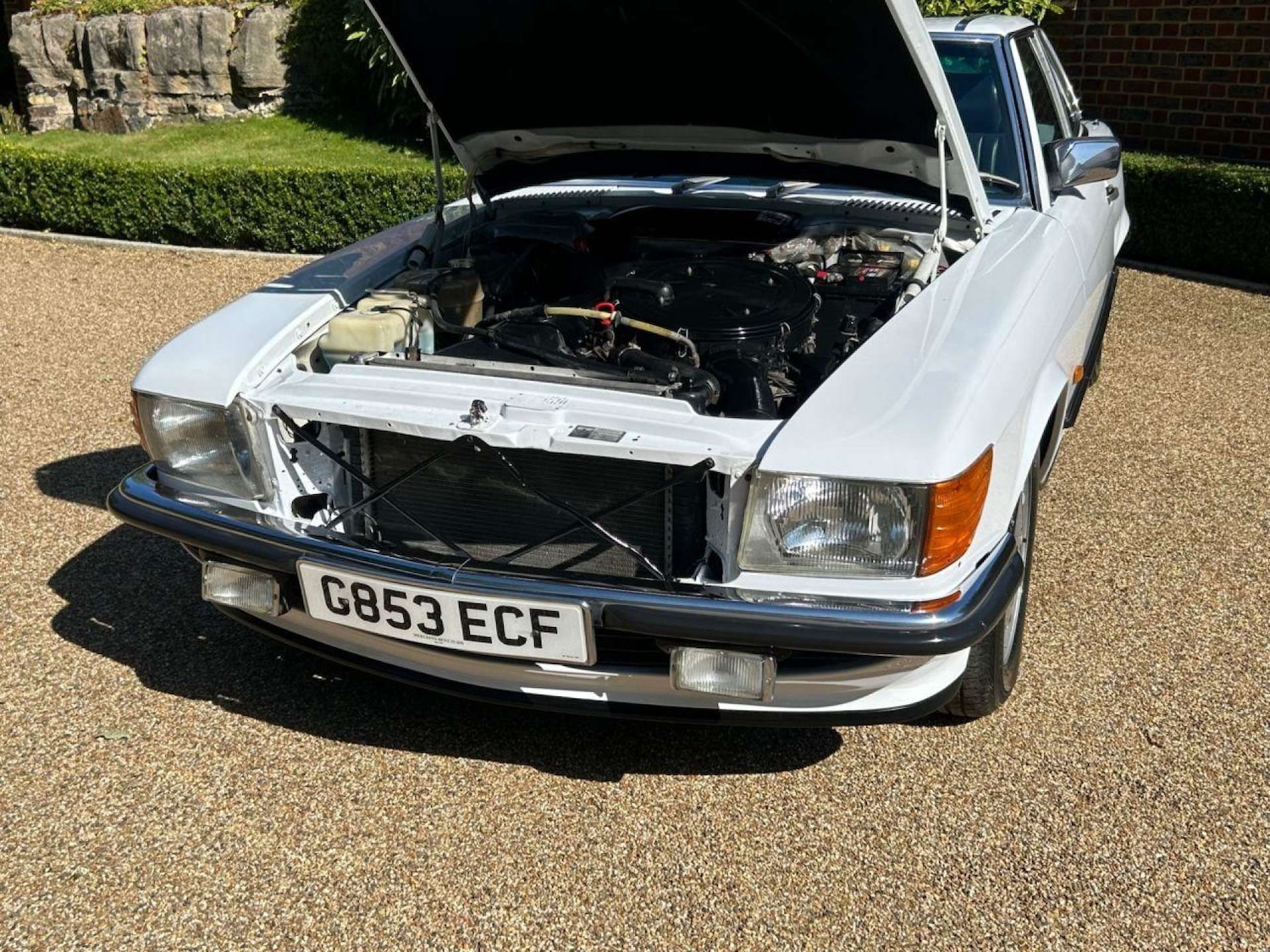 Used Mercedes-Benz SL 1989 for sale - 77086198: Photo 20