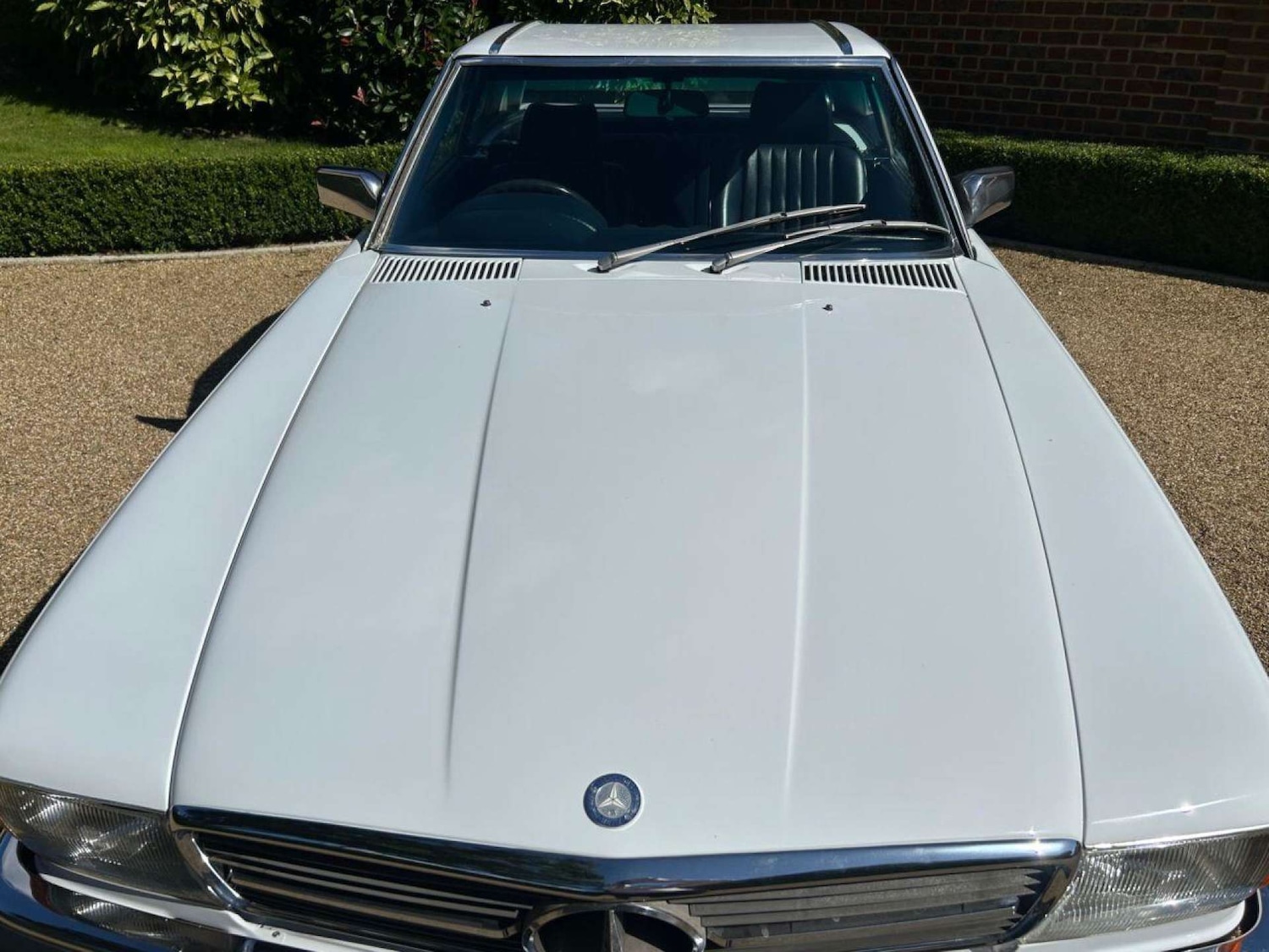 Used Mercedes-Benz SL 1989 for sale - 77086198: Photo 21