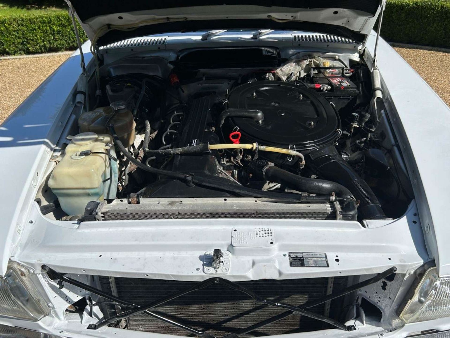 Used Mercedes-Benz SL 1989 for sale - 77086198: Photo 22