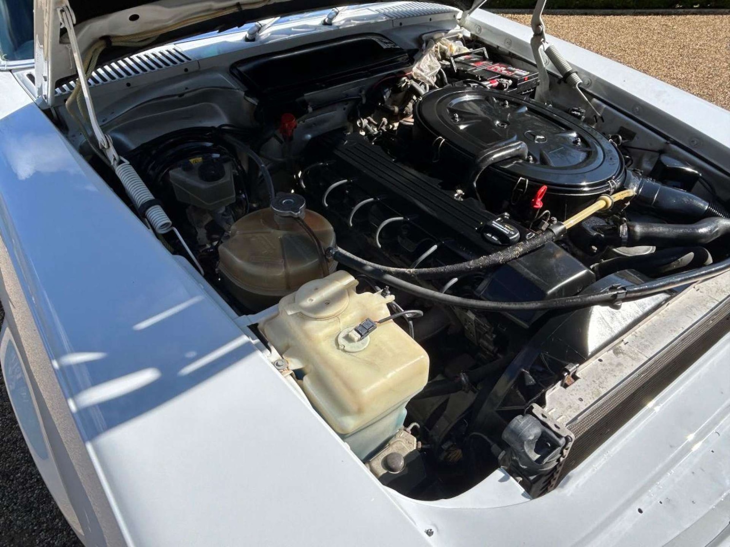 Used Mercedes-Benz SL 1989 for sale - 77086198: Photo 23