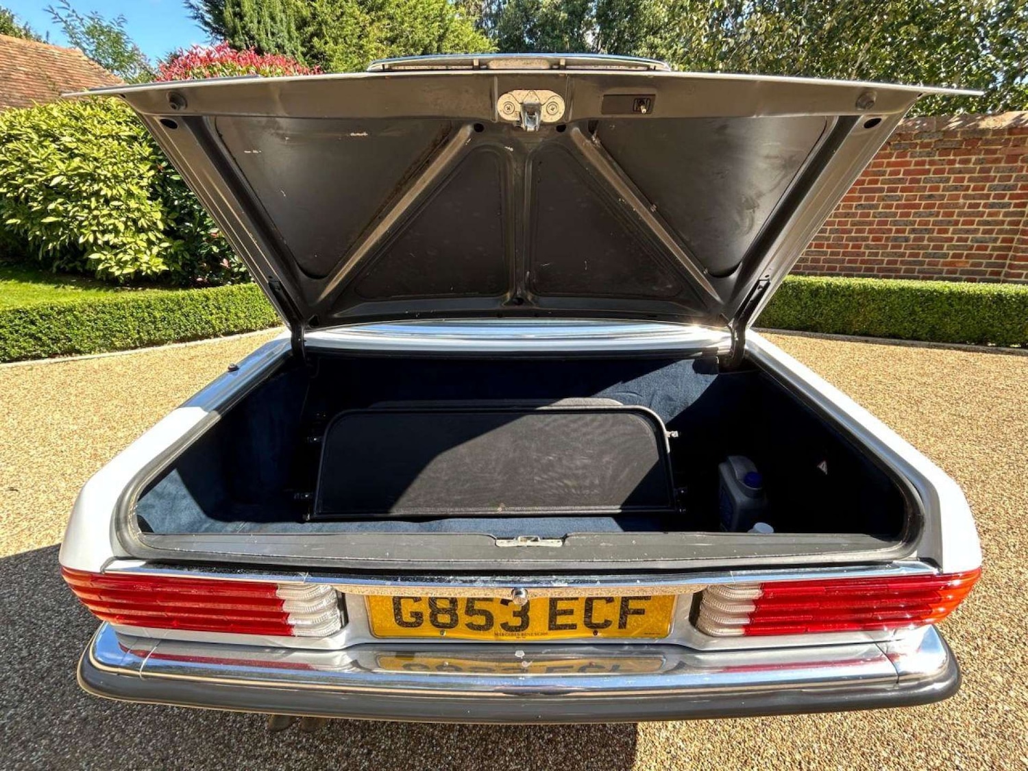 Used Mercedes-Benz SL 1989 for sale - 77086198: Photo 31