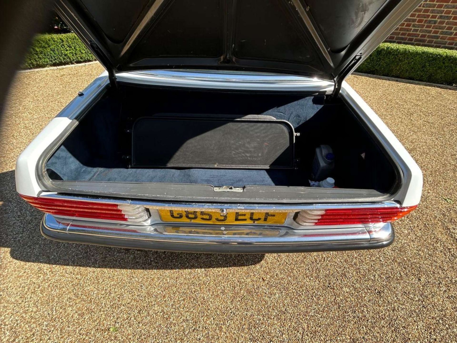 Used Mercedes-Benz SL 1989 for sale - 77086198: Photo 34