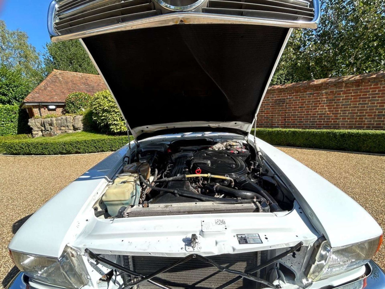 Used Mercedes-Benz SL 1989 for sale - 77086198: Photo 41