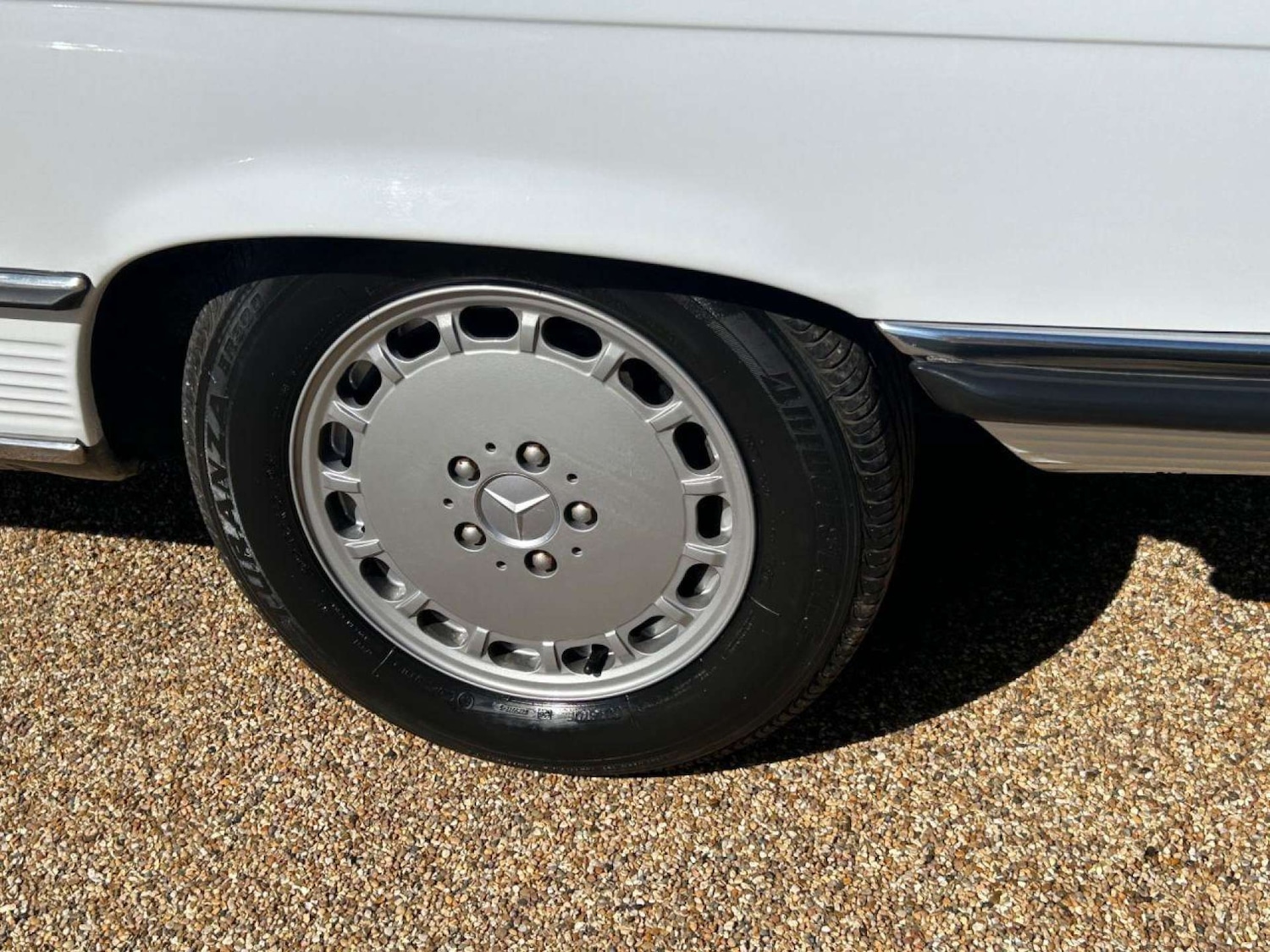 Used Mercedes-Benz SL 1989 for sale - 77086198: Photo 43