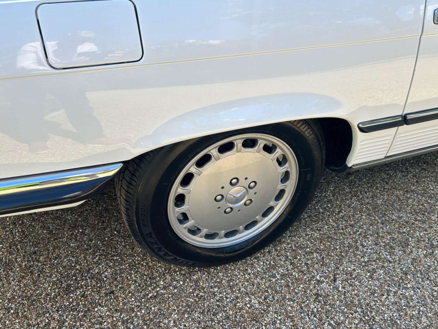 Used Mercedes-Benz SL 1989 for sale - 77086198: Photo 44