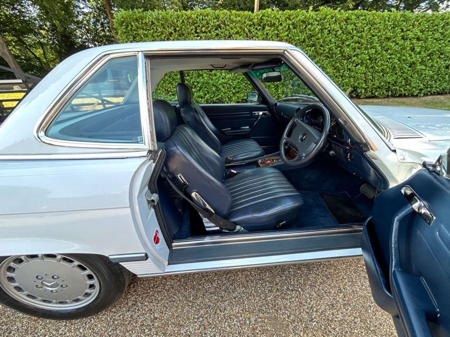 Used Mercedes-Benz SL 1989 for sale - 77086198: Photo 46