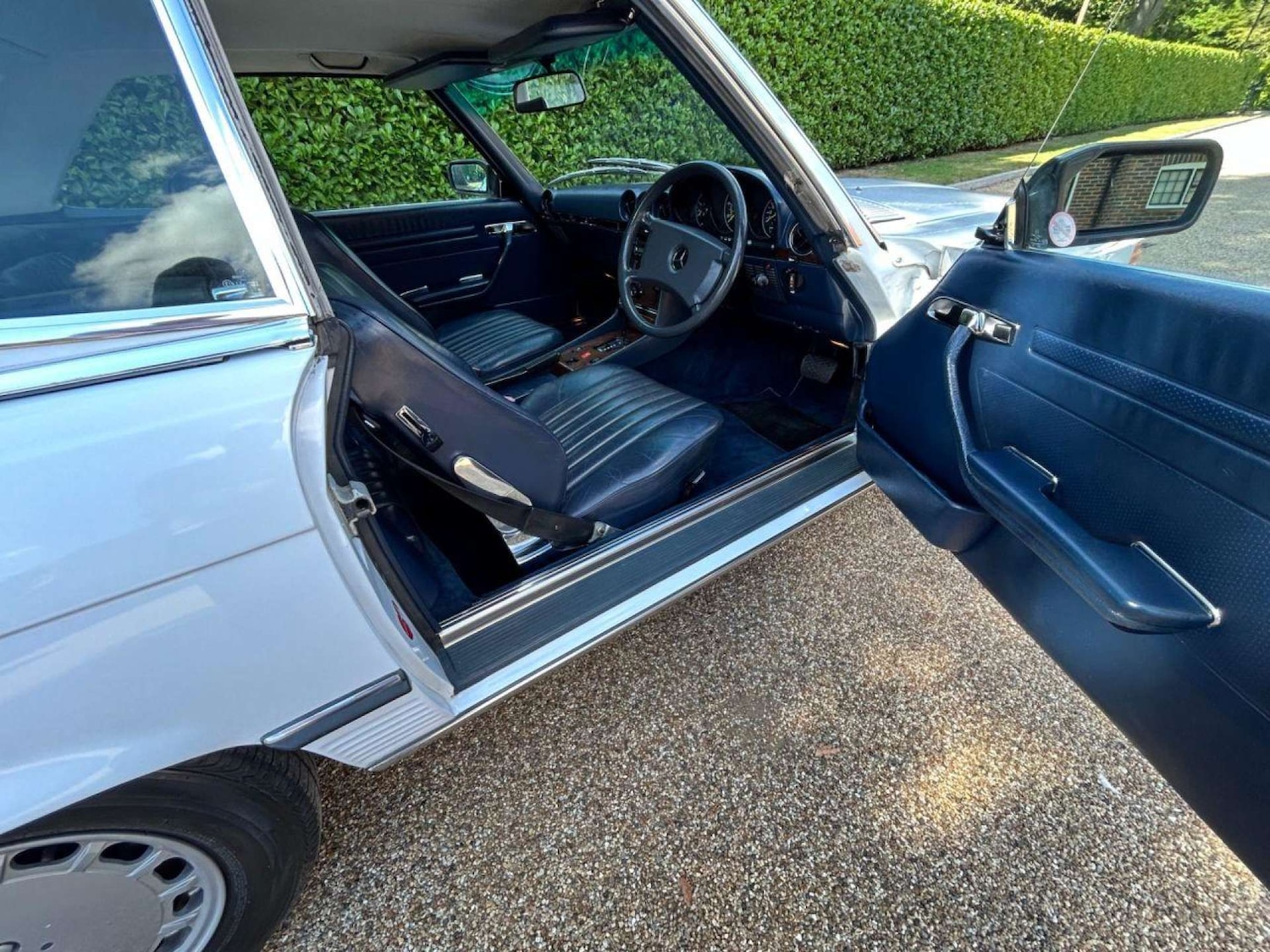 Used Mercedes-Benz SL 1989 for sale - 77086198: Photo 48