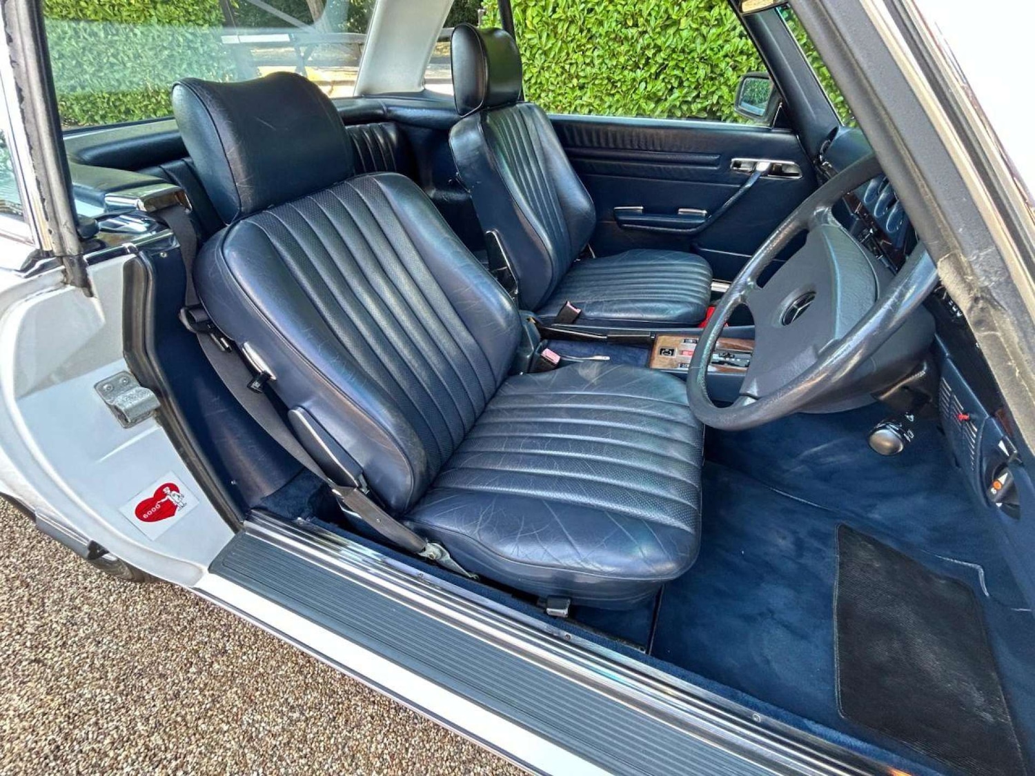 Used Mercedes-Benz SL 1989 for sale - 77086198: Photo 49