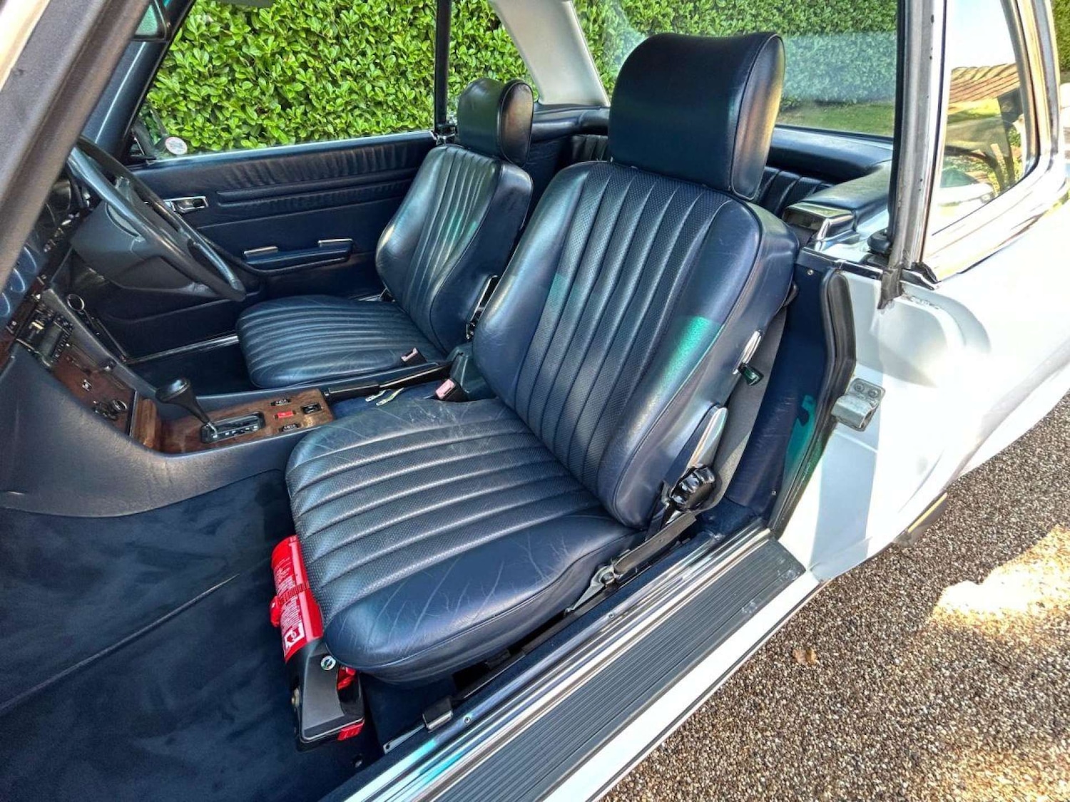 Used Mercedes-Benz SL 1989 for sale - 77086198: Photo 50