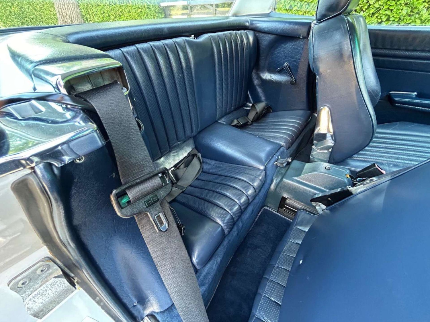 Used Mercedes-Benz SL 1989 for sale - 77086198: Photo 51