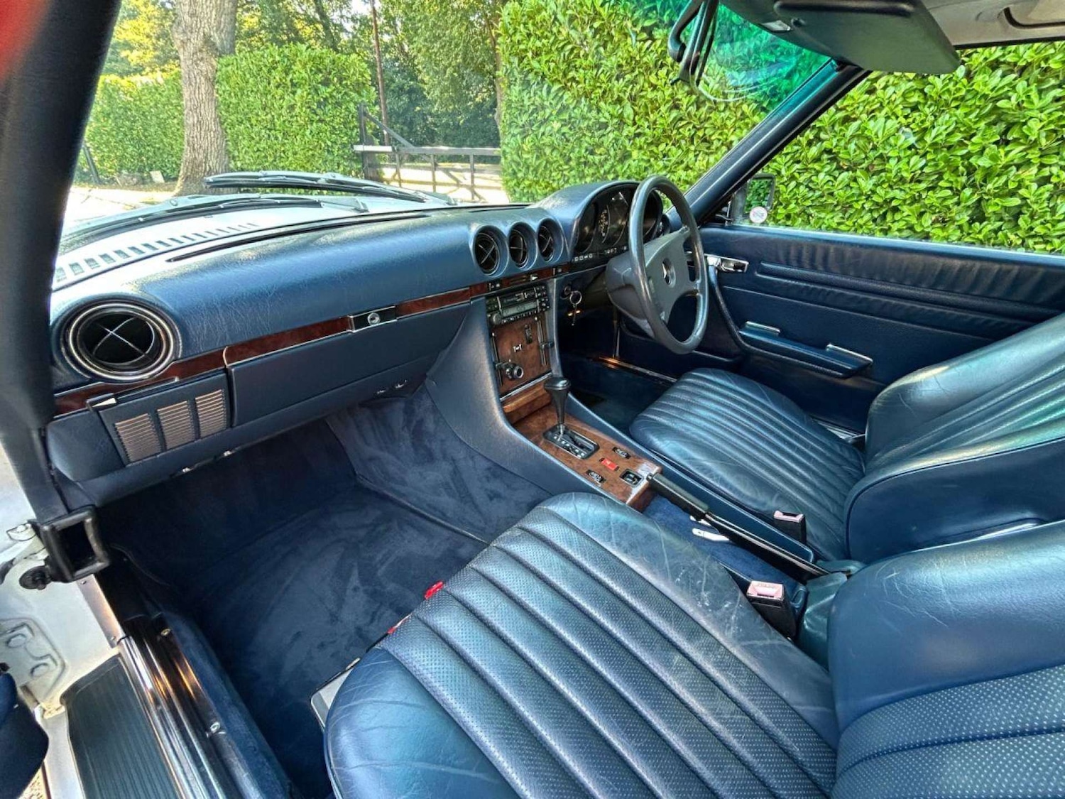 Used Mercedes-Benz SL 1989 for sale - 77086198: Photo 54