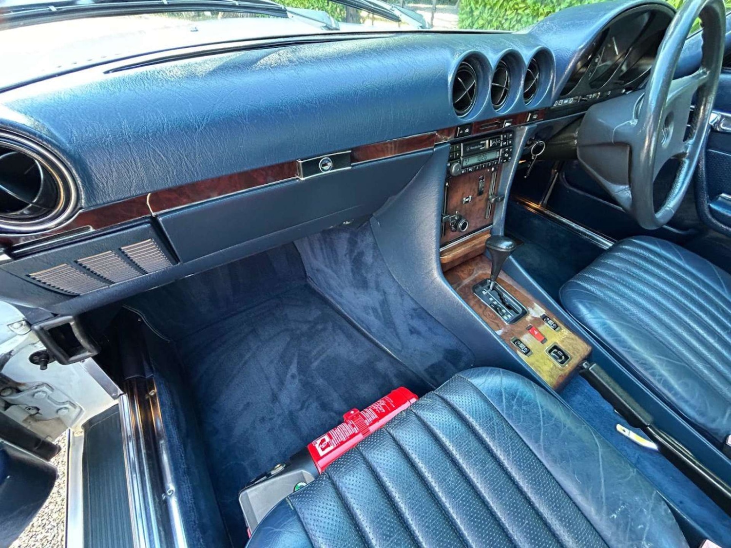 Used Mercedes-Benz SL 1989 for sale - 77086198: Photo 55